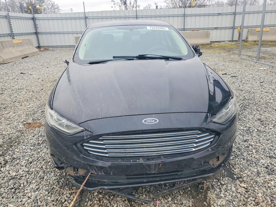 Aukcja sprzedaży 2018 Ford Fusion, vin: 3FA6P0G79JR153217, numer aukcji: 79449485