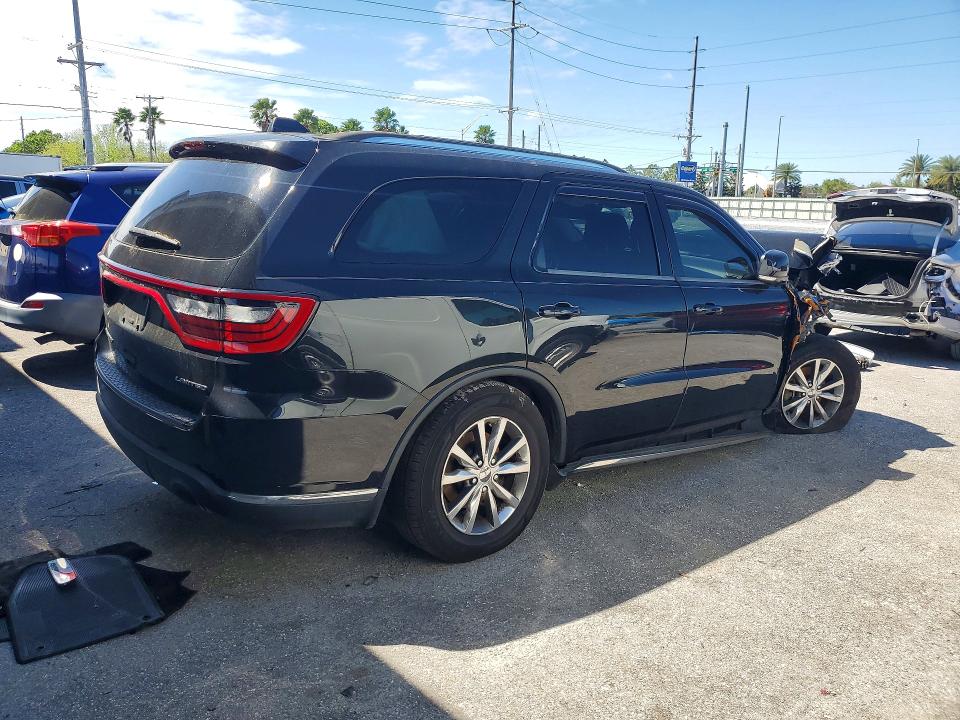 46667206 :رقم المزاد ، 1C4RDHDG7EC561402 vin ، 2014 Dodge Durango مزاد بيع