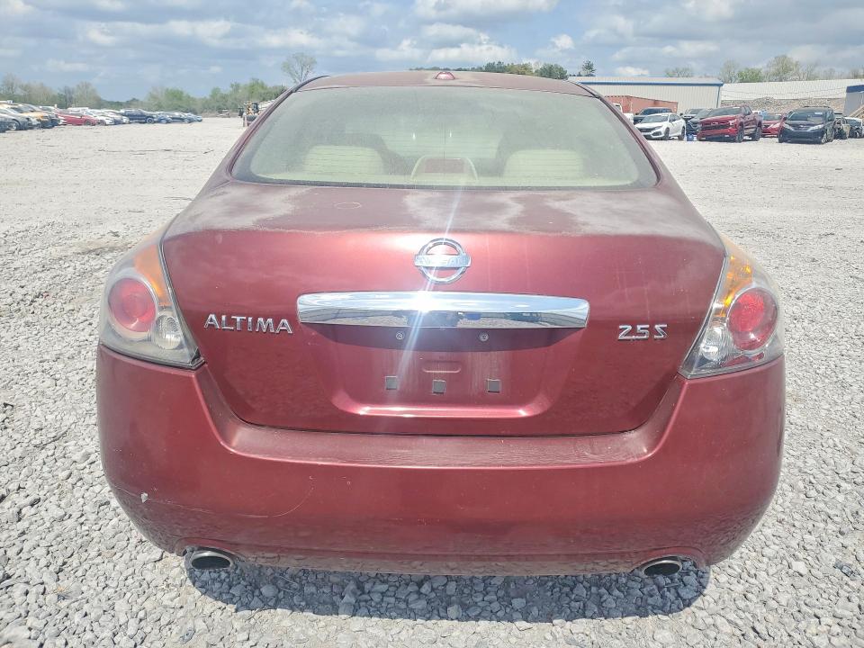 Продажа на аукционе авто 2010 Nissan Altima, vin: 1N4AL2AP4AC150704, номер лота: 47968446