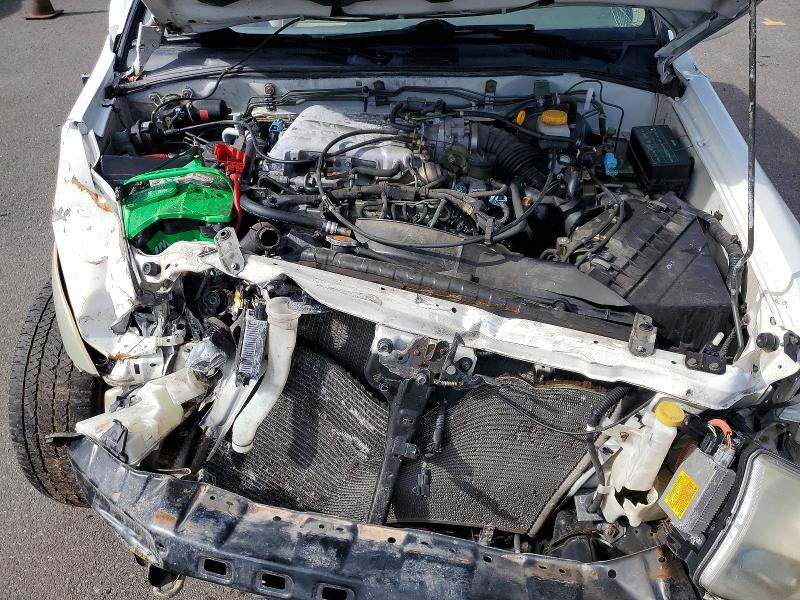 79714285 :رقم المزاد ، JNRDR09XX1W200616 vin ، 2001 Infiniti Qx4 مزاد بيع