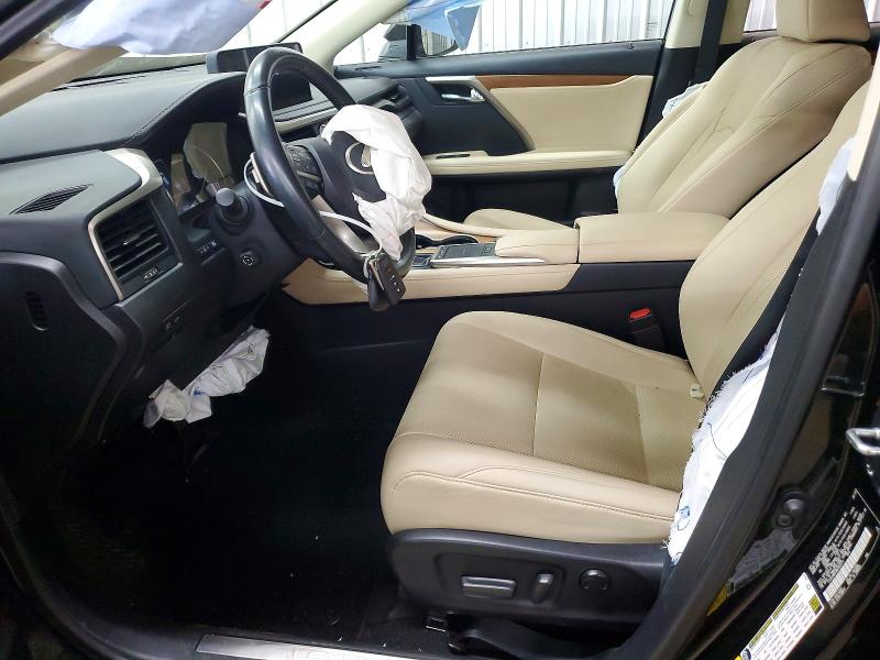 Продаж на аукціоні авто 2021 Lexus Rx 350, vin: 2T2HZMDA3MC262511, номер лоту: 47439946