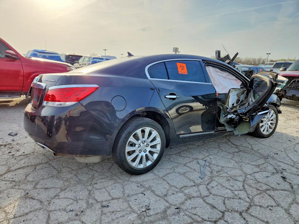Продаж на аукціоні авто 2013 Buick Lacrosse, vin: 1G4GF5E34DF272045, номер лоту: 47623236