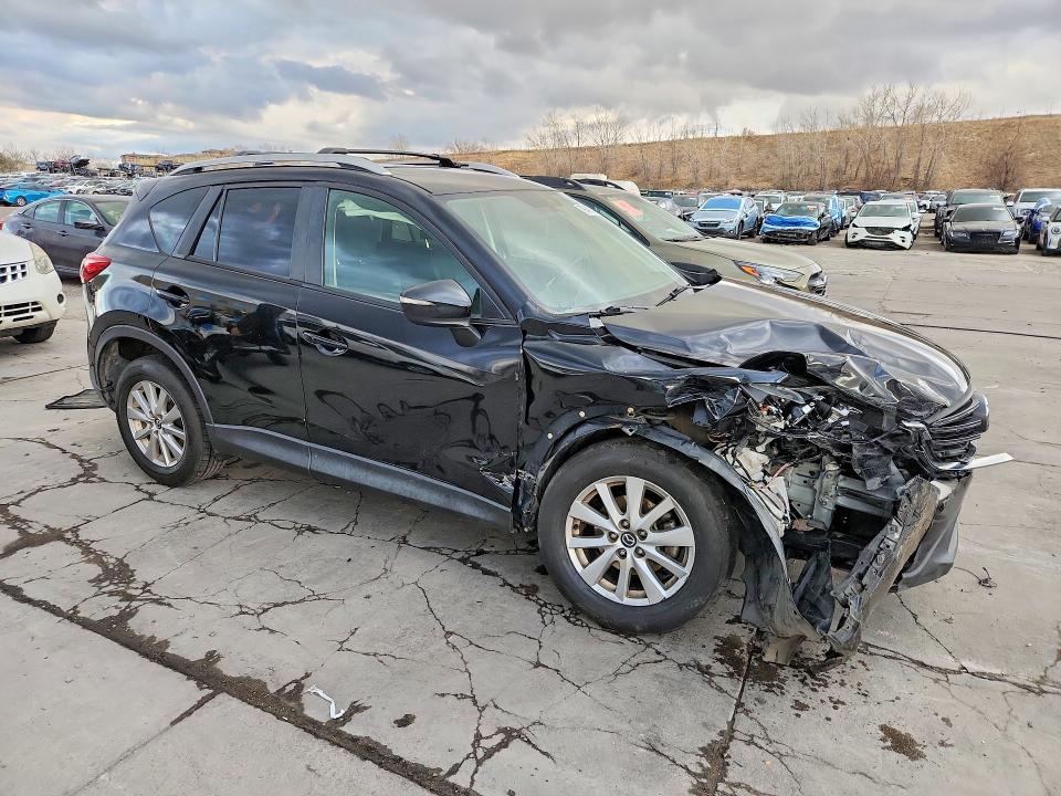 Продаж на аукціоні авто 2016 Mazda Cx-5, vin: JM3KE4CY5G0836911, номер лоту: 79846755