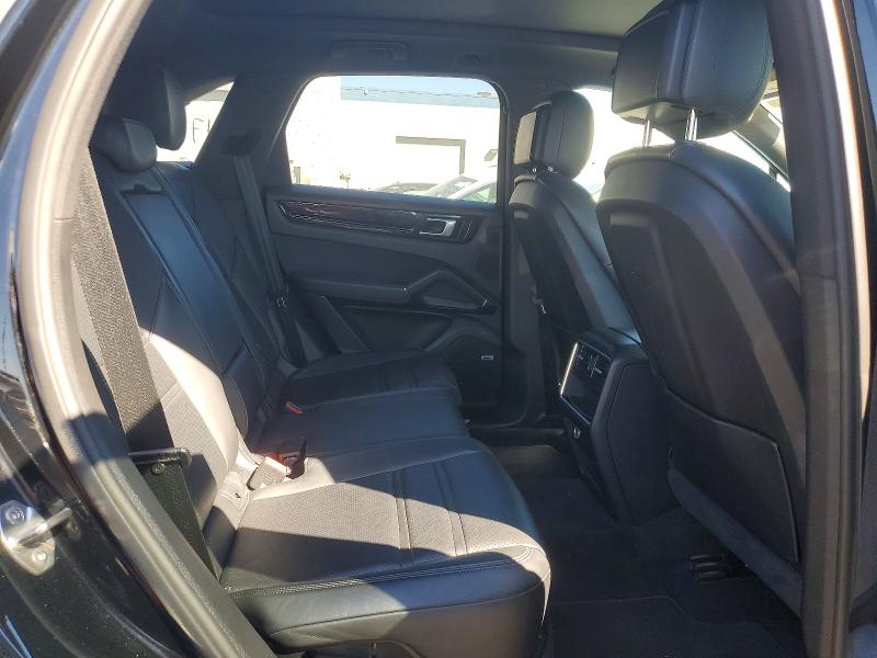 2019 Porsche Cayenne მანქანა იყიდება აუქციონზე, vin: WP1AA2AY4KDA06508, აუქციონის ნომერი: 46943776