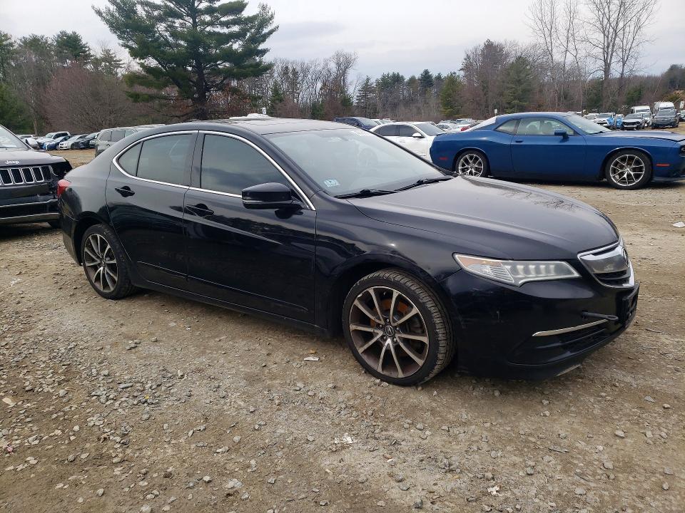 Продажа на аукционе авто 2016 Acura Tlx, vin: 19UUB2F30GA009621, номер лота: 47030576