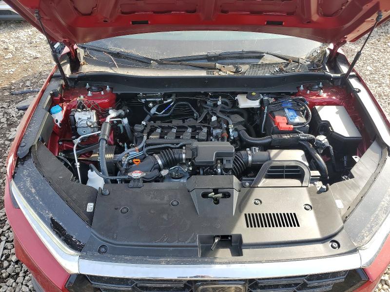 47097016 :رقم المزاد ، 5J6RS4H79TL007181 vin ، 2026 Honda Cr-v مزاد بيع