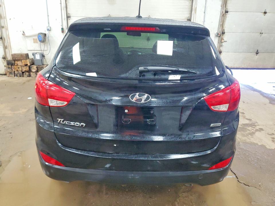 2015 Hyundai Tucson მანქანა იყიდება აუქციონზე, vin: KM8JTCAF1FU071012, აუქციონის ნომერი: 47764166