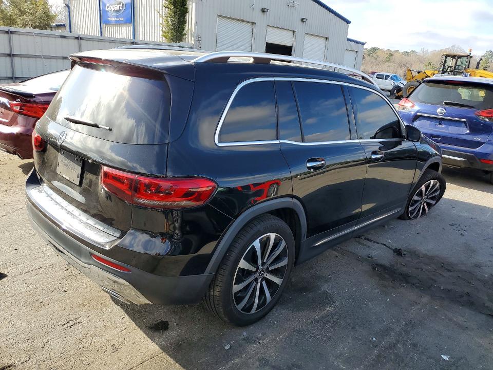 Продажа на аукционе авто 2021 Mercedes-benz Glb, vin: W1N4M4GB9MW110464, номер лота: 79594665