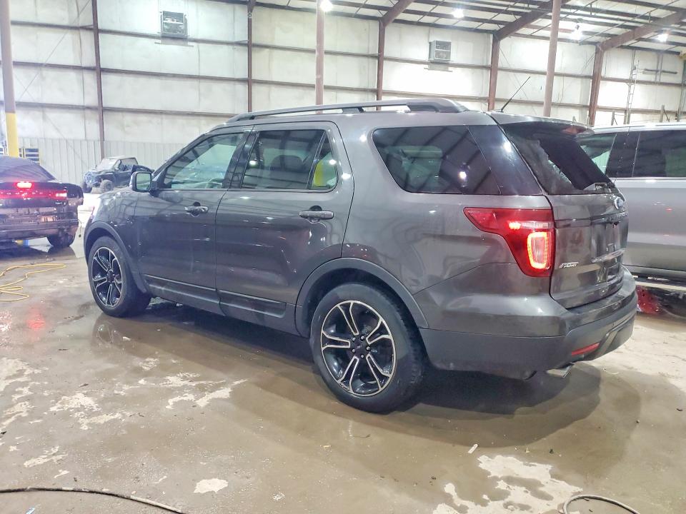 Продажа на аукционе авто 2015 Ford Explorer, vin: 1FM5K8GTXFGB88651, номер лота: 46303406