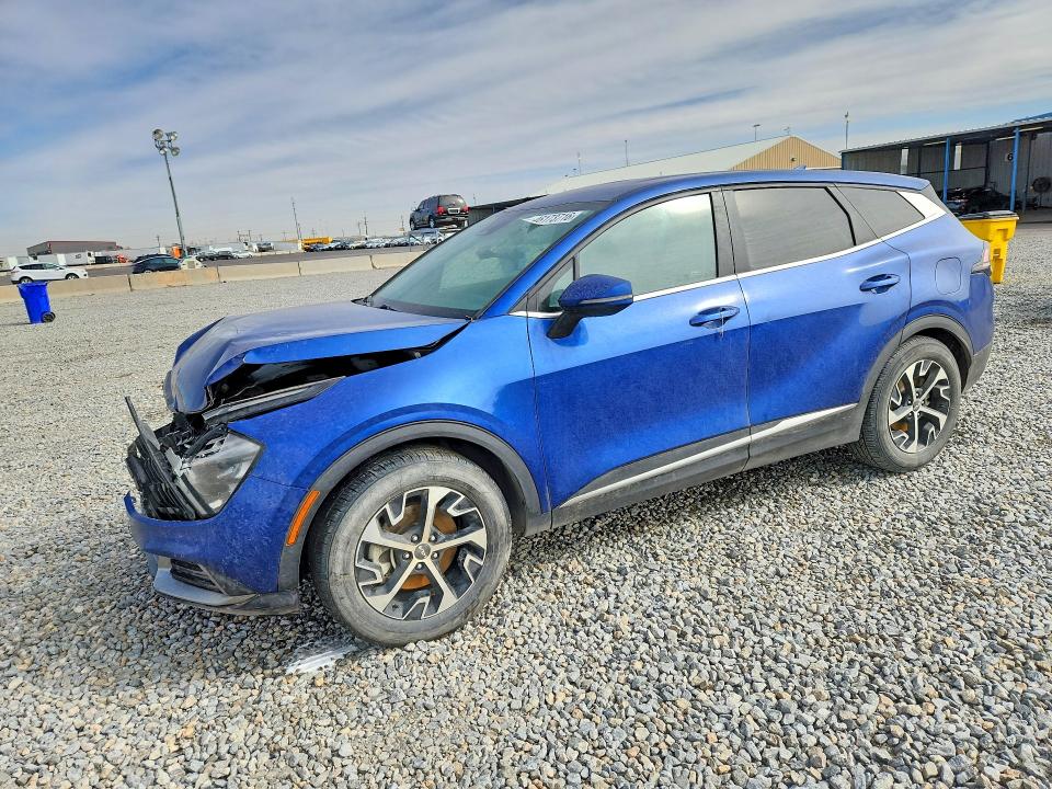 Продажа на аукционе авто 2023 Kia Sportage, vin: 5XYK33AF8PG002524, номер лота: 46173716