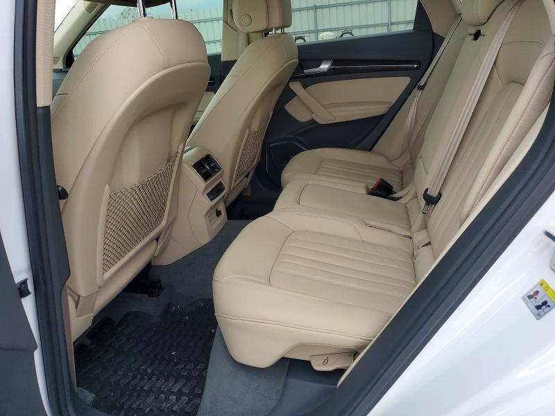 45495376 :رقم المزاد ، WA1CNAFY5K2086053 vin ، 2019 Audi Q5 مزاد بيع
