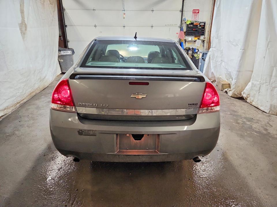 Aukcja sprzedaży 2007 Chevrolet Impala, vin: 2G1WU58RX79101425, numer aukcji: 47927736