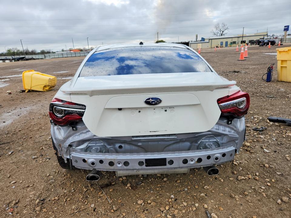 Продажа на аукционе авто 2017 Subaru Brz, vin: JF1ZCAB15H9603243, номер лота: 45579986