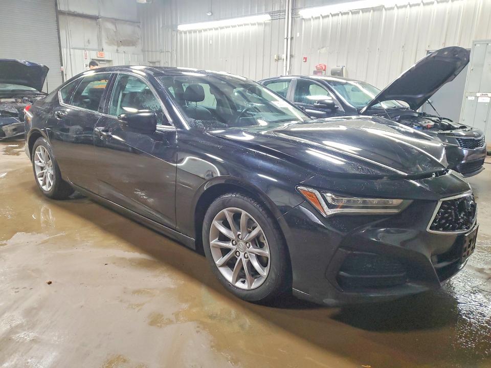 Продажа на аукционе авто 2021 Acura Tlx, vin: 19UUB5F37MA001397, номер лота: 79933275