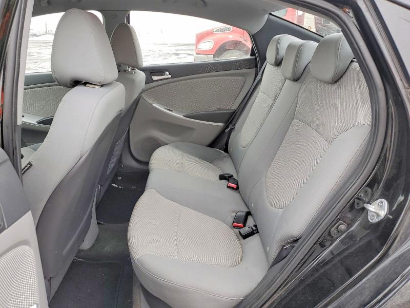 Продаж на аукціоні авто 2013 Hyundai Accent, vin: KMHCT4AE1DU368669, номер лоту: 47185886