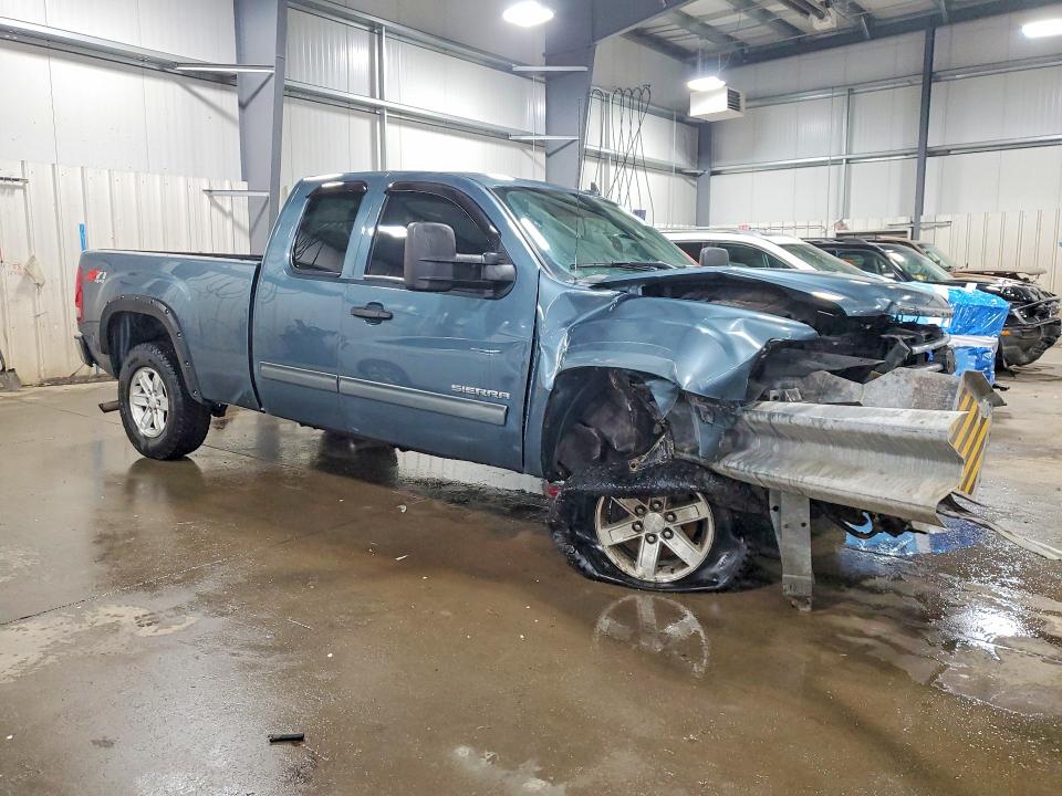 Aukcja sprzedaży 2013 Gmc Sierra, vin: 1GTR2VE71DZ210466, numer aukcji: 41835986