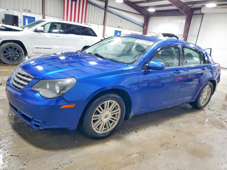 Продаж на аукціоні авто 2009 Chrysler Sebring, vin: 1C3LC56B99N551008, номер лоту: 45747606