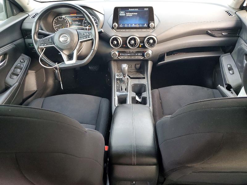 47541146 :رقم المزاد ، 3N1AB8CVXPY276399 vin ، 2023 Nissan Sentra مزاد بيع