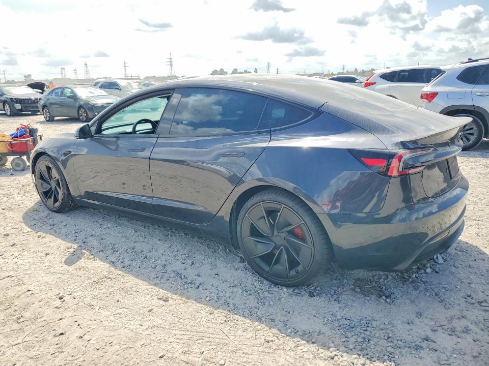 Продаж на аукціоні авто 2024 Tesla Model 3, vin: 5YJ3E1ET4RF782759, номер лоту: 47131776