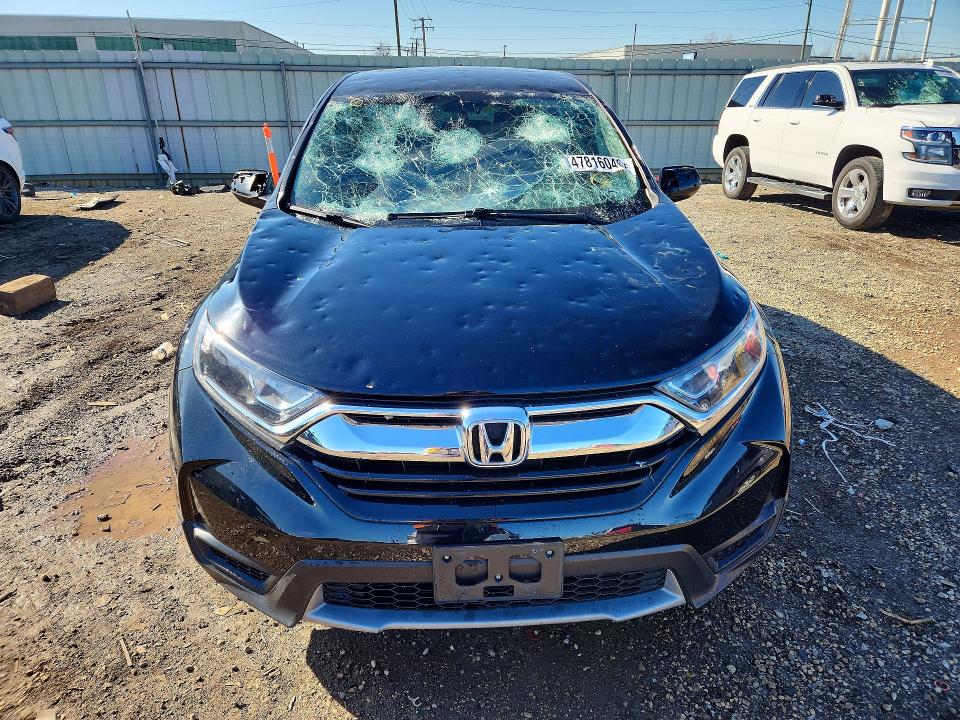 Продаж на аукціоні авто 2017 Honda Cr-v, vin: 2HKRW6H36HH213380, номер лоту: 47816046