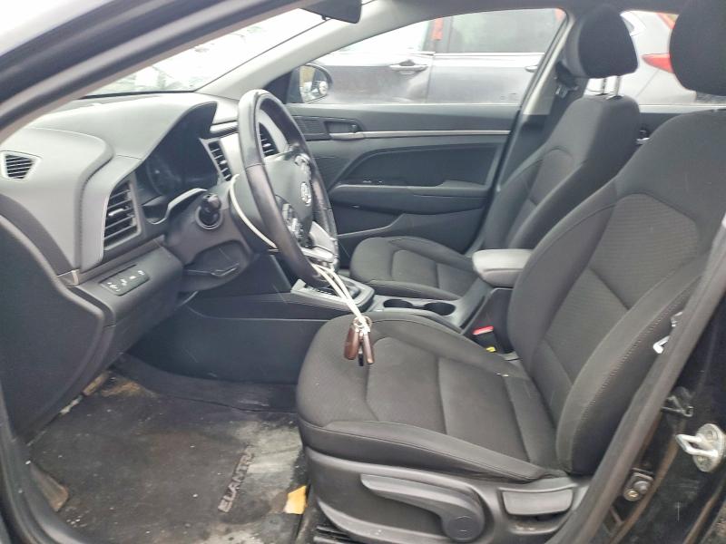 Продажа на аукционе авто 2020 Hyundai Elantra, vin: KMHD84LF6LU938451, номер лота: 45929696
