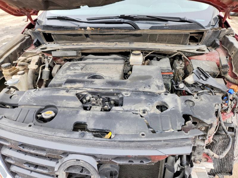 Продаж на аукціоні авто 2018 Nissan Pathfinder, vin: 5N1DR2MN6JC642341, номер лоту: 79306245