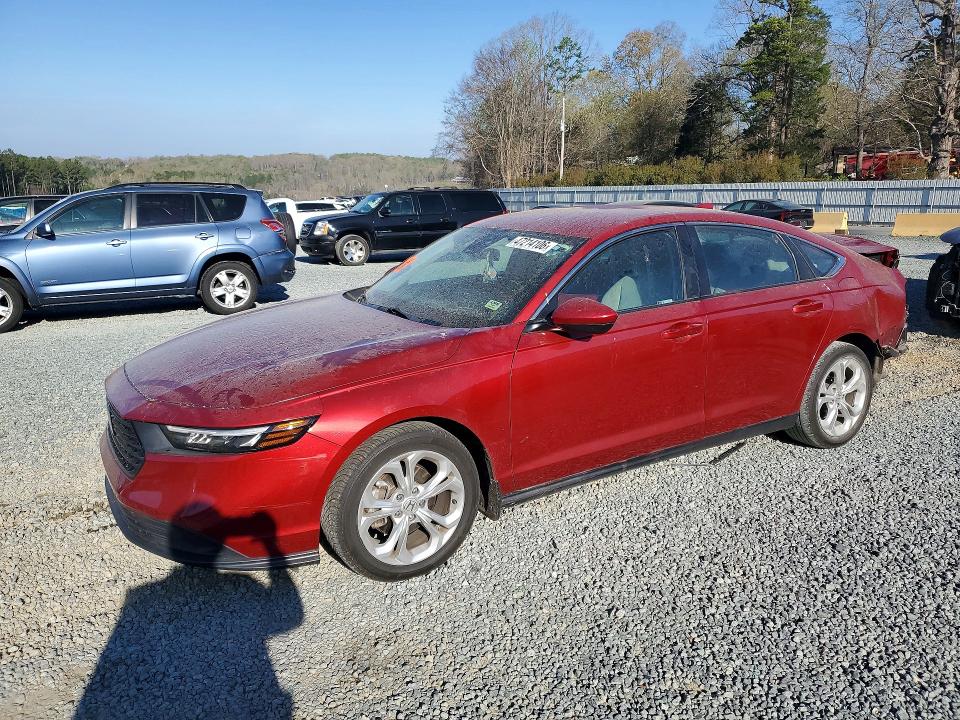 47214106 :رقم المزاد ، 1HGCY1F29PA020807 vin ، 2023 Honda Accord مزاد بيع