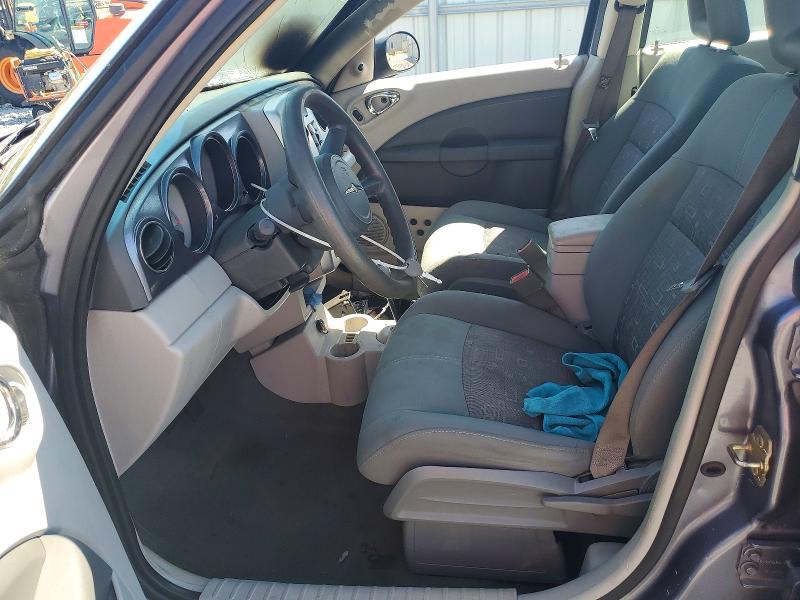 47837506 :رقم المزاد ، 3A4FY48B07T512011 vin ، 2007 Chrysler Pt Cruiser مزاد بيع