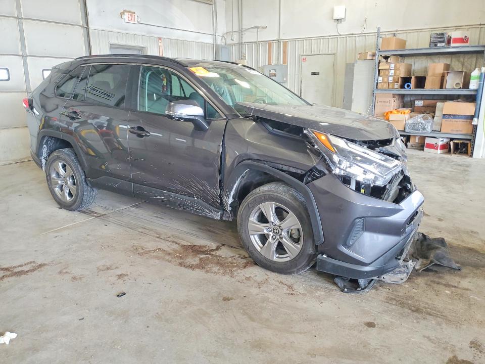 Продаж на аукціоні авто 2024 Toyota Rav4, vin: 2T3P1RFV0RW432776, номер лоту: 48009476