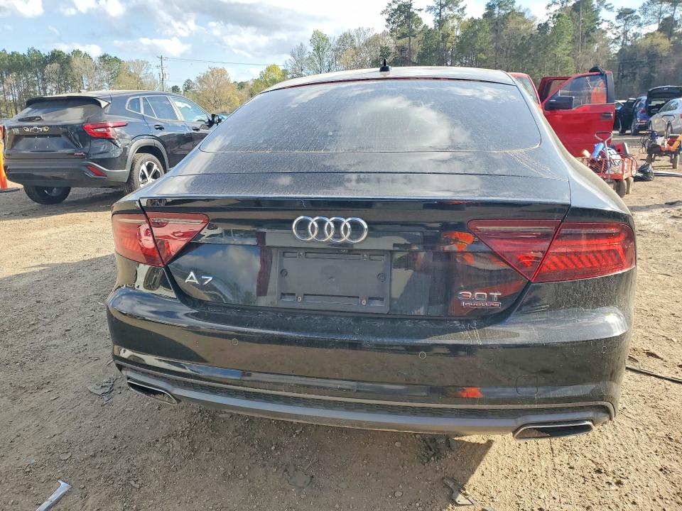 Продажа на аукционе авто 2016 Audi A7, vin: WAU2GAFC7GN002107, номер лота: 79529945