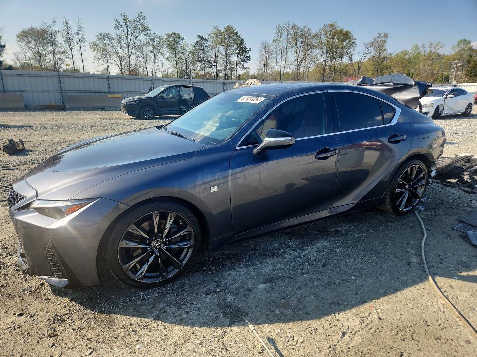 Продаж на аукціоні авто 2021 Lexus Is 350, vin: JTHGZ1B24M5044762, номер лоту: 50818236
