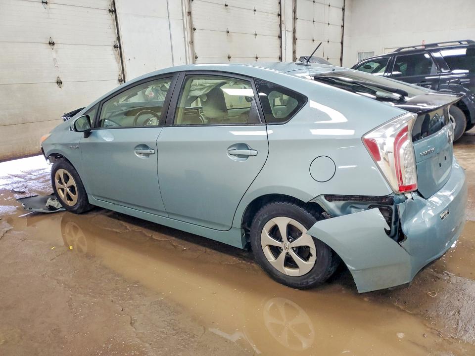 Продажа на аукционе авто 2013 Toyota Prius, vin: JTDKN3DU0D1682855, номер лота: 41898476