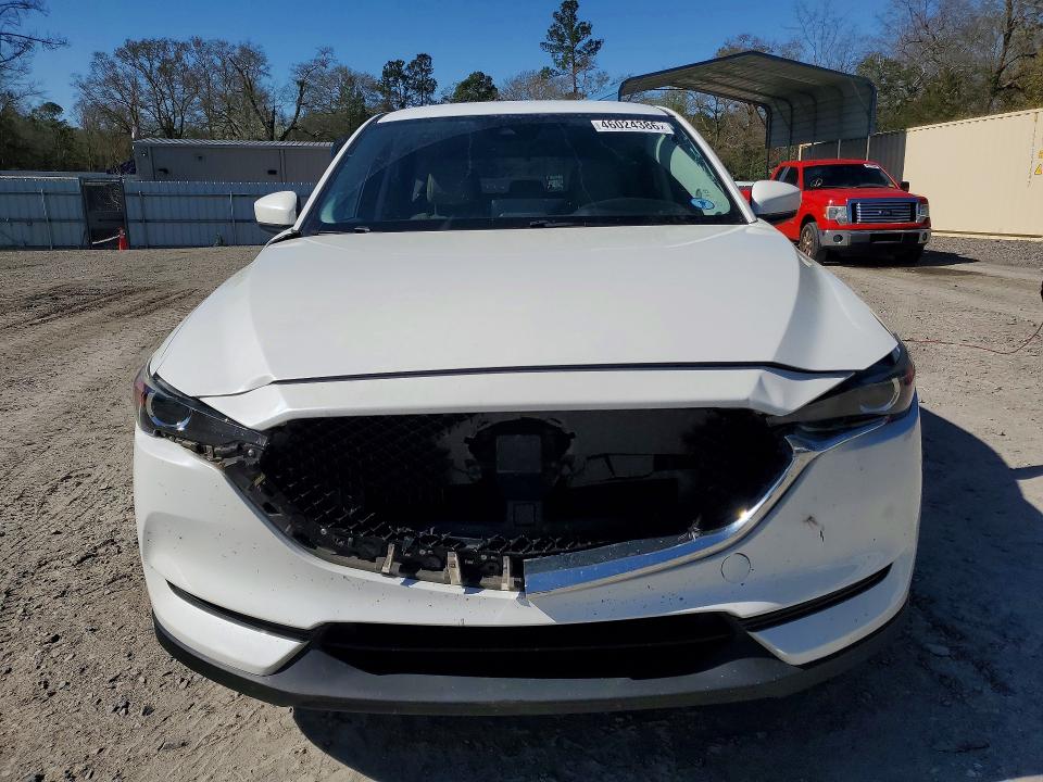 Продаж на аукціоні авто 2021 Mazda Cx-5, vin: JM3KFACM2M0304407, номер лоту: 46024386