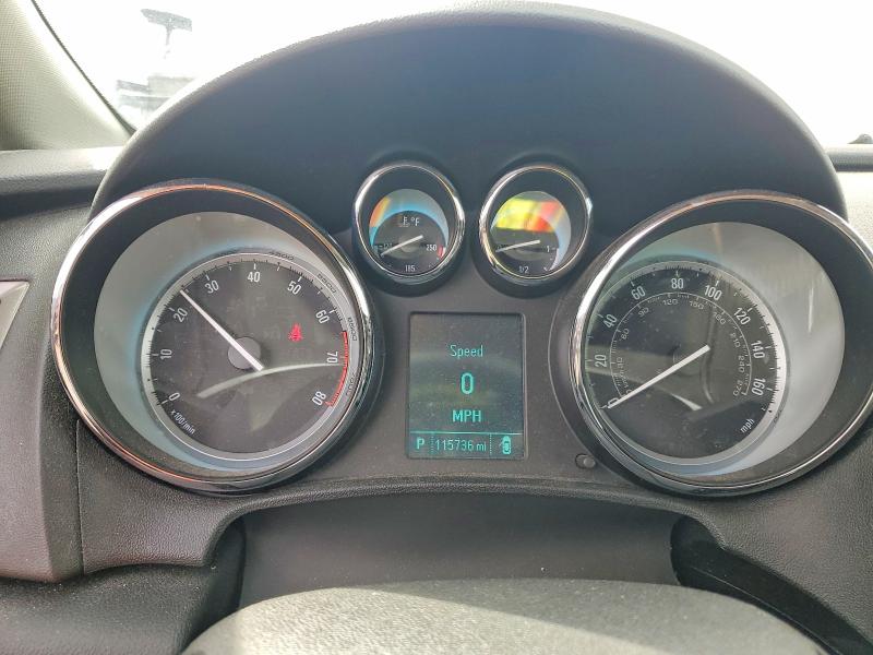 Aukcja sprzedaży 2015 Buick Verano, vin: 1G4PT5SV7F4129569, numer aukcji: 45604506