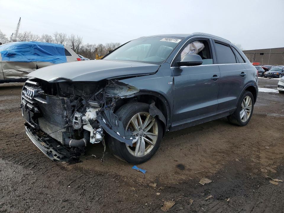 Aukcja sprzedaży 2018 Audi Q3, vin: WA1JCCFS0JR020679, numer aukcji: 79050775