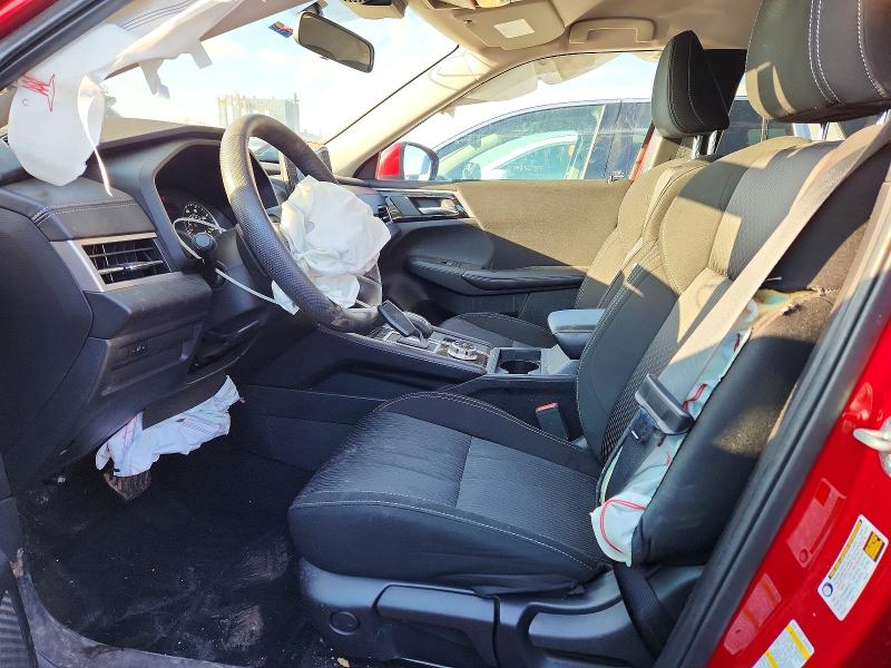 2024 Mitsubishi Outlander მანქანა იყიდება აუქციონზე, vin: JA4J4UA81RZ028073, აუქციონის ნომერი: 45511946