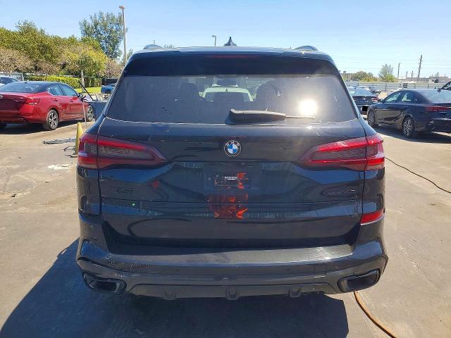 2023 Bmw X5 მანქანა იყიდება აუქციონზე, vin: 5UXCR6C06P9R93669, აუქციონის ნომერი: 47015576