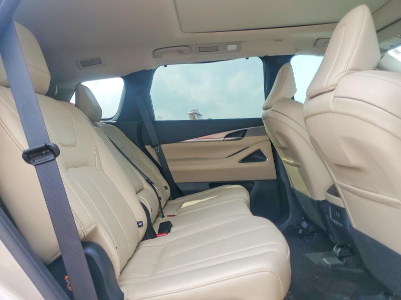Продажа на аукционе авто 2025 Infiniti Qx60, vin: 5N1AL1FR1SC357952, номер лота: 47302906