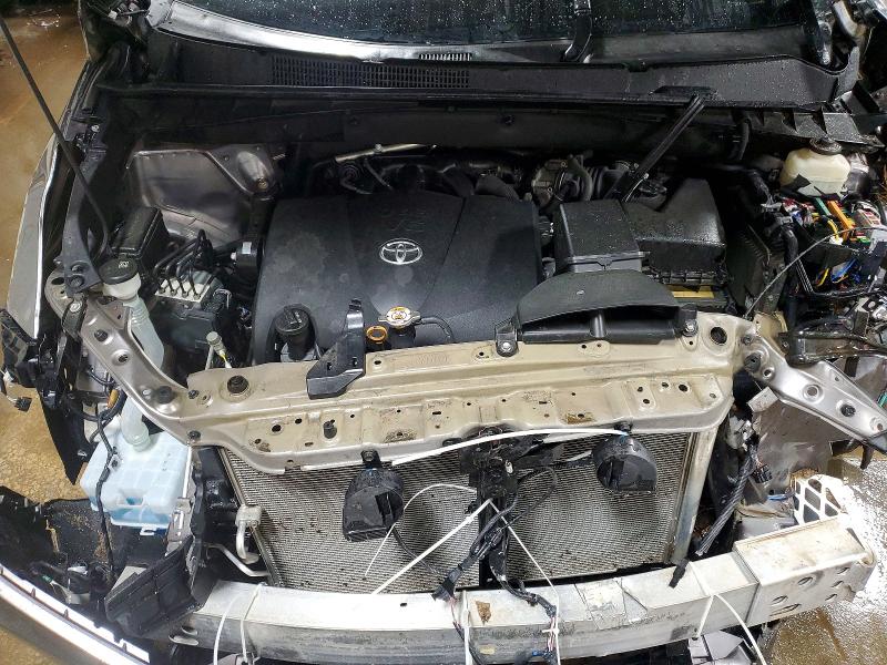 2018 Toyota Highlander მანქანა იყიდება აუქციონზე, vin: 5TDDZRFH3JS873958, აუქციონის ნომერი: 41584046