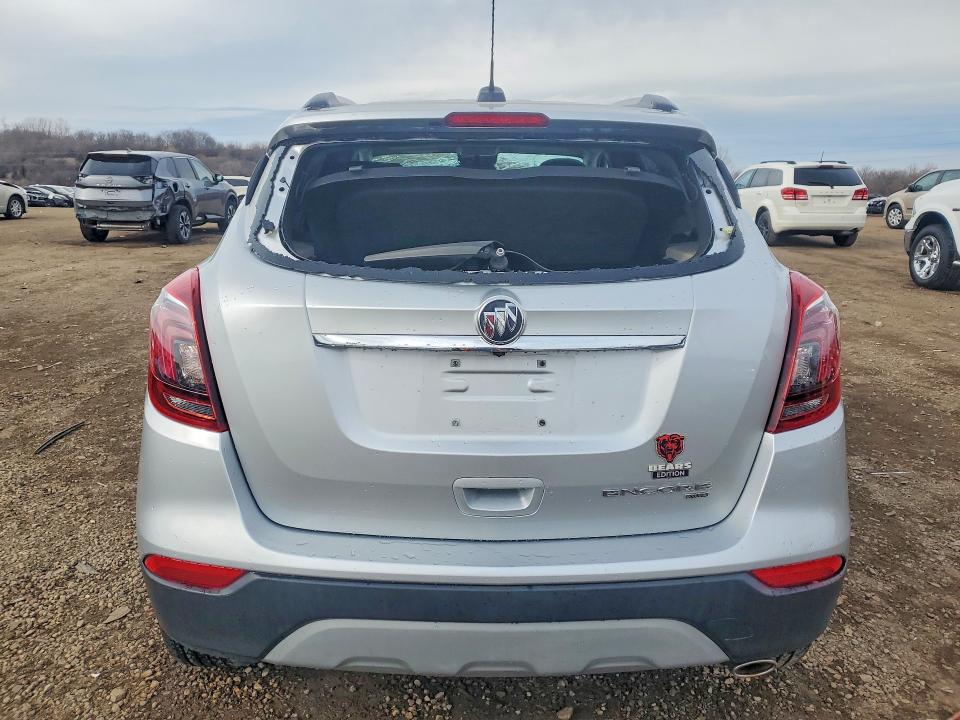 Aukcja sprzedaży 2021 Buick Encore, vin: KL4CJESB1MB347010, numer aukcji: 47397606