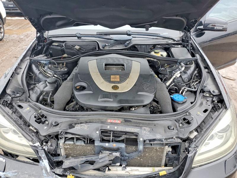Aukcja sprzedaży 2011 Mercedes-benz S, vin: WDDNG8GBXBA414901, numer aukcji: 45667636