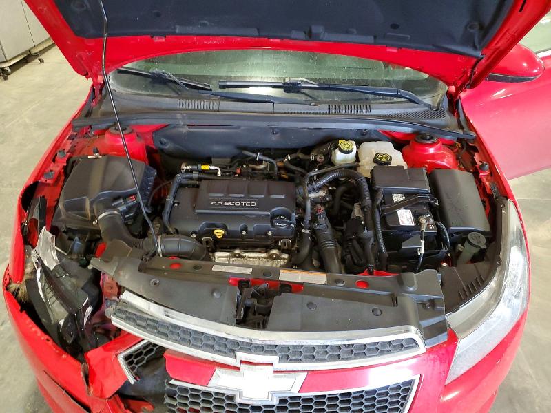 Продажа на аукционе авто 2014 Chevrolet Cruze, vin: 1G1PC5SB2E7347483, номер лота: 48171976