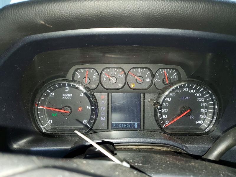 2015 Chevrolet Silverado მანქანა იყიდება აუქციონზე, vin: 1GB0KUEG9FZ522142, აუქციონის ნომერი: 45800246