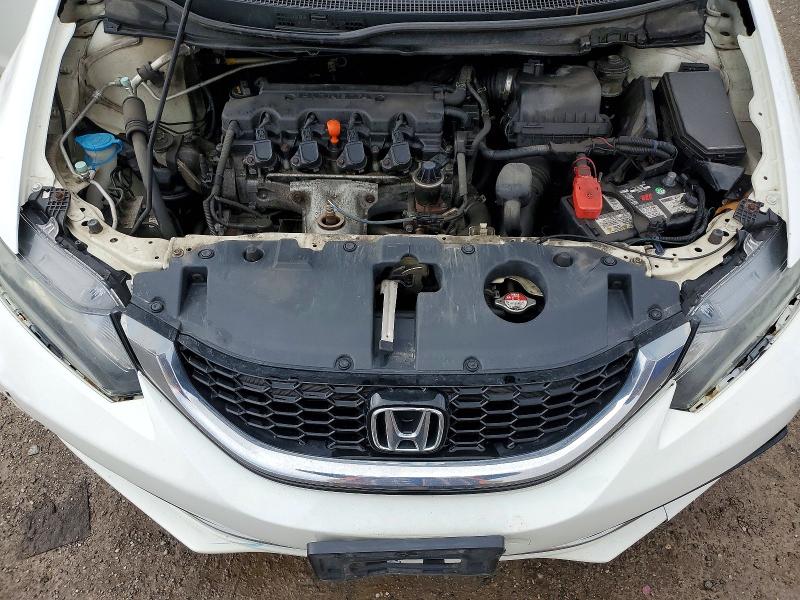Aukcja sprzedaży 2015 Honda Civic, vin: 2HGFB2F52FH009257, numer aukcji: 46903556