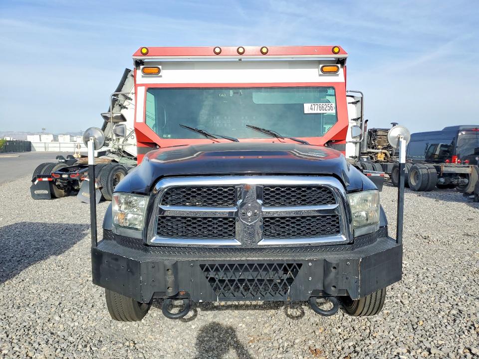 47766256 :رقم المزاد ، 3C7WRMAJ9GG116949 vin ، 2016 Ram 5500 مزاد بيع
