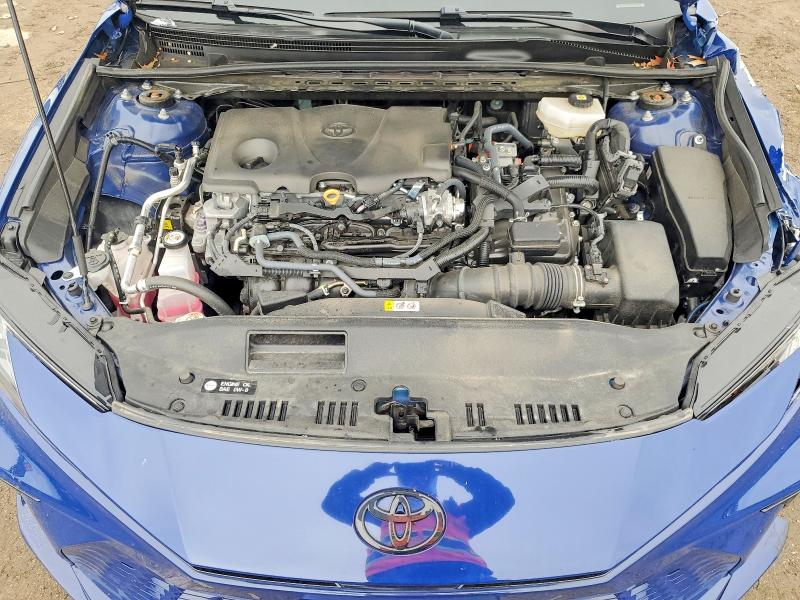 Aukcja sprzedaży 2025 Toyota Camry, vin: 4T1DAACKXSU064586, numer aukcji: 47656916