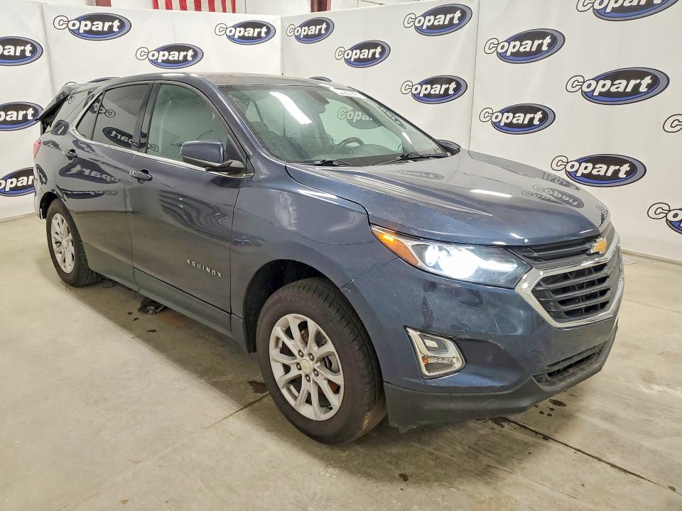 46939626 :رقم المزاد ، 3GNAXUEV9KL235828 vin ، 2019 Chevrolet Equinox مزاد بيع