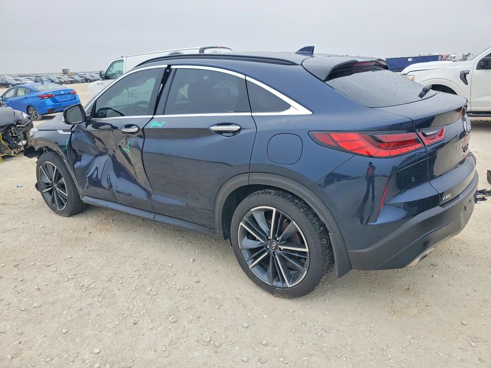 Продажа на аукционе авто 2024 Infiniti Qx55, vin: 3PCAJ5LR0RF107217, номер лота: 41807606