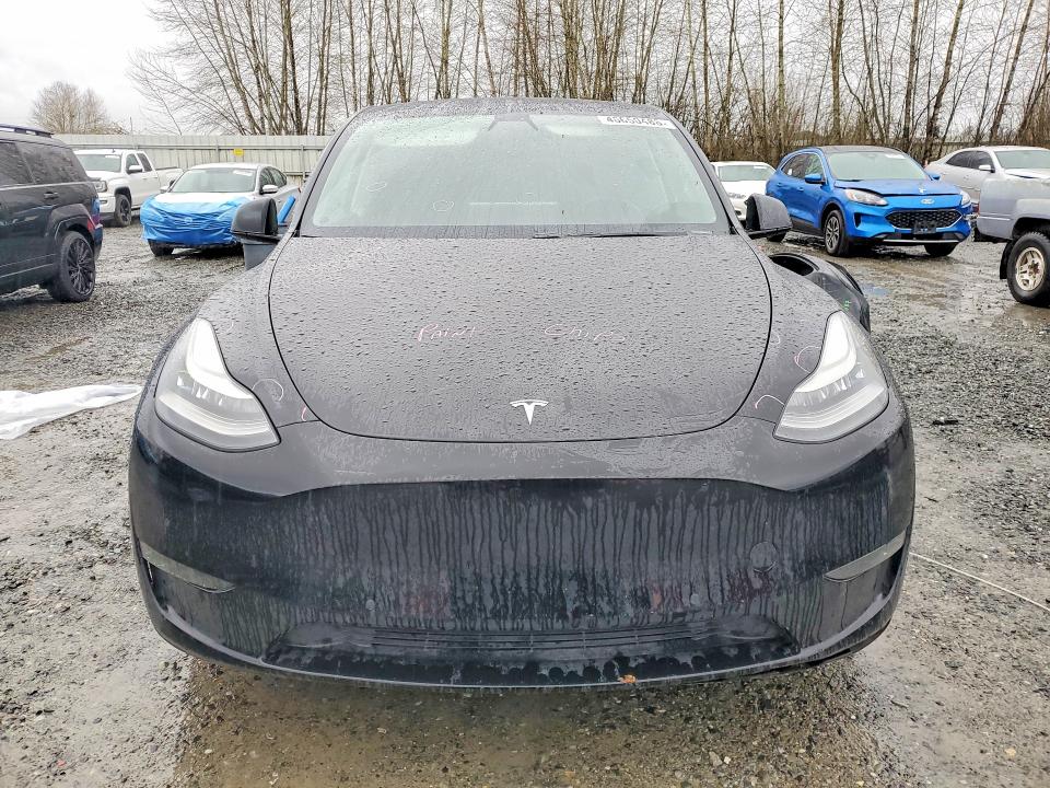 Продажа на аукционе авто 2020 Tesla Model Y, vin: 5YJYGDEE1LF026364, номер лота: 46650486