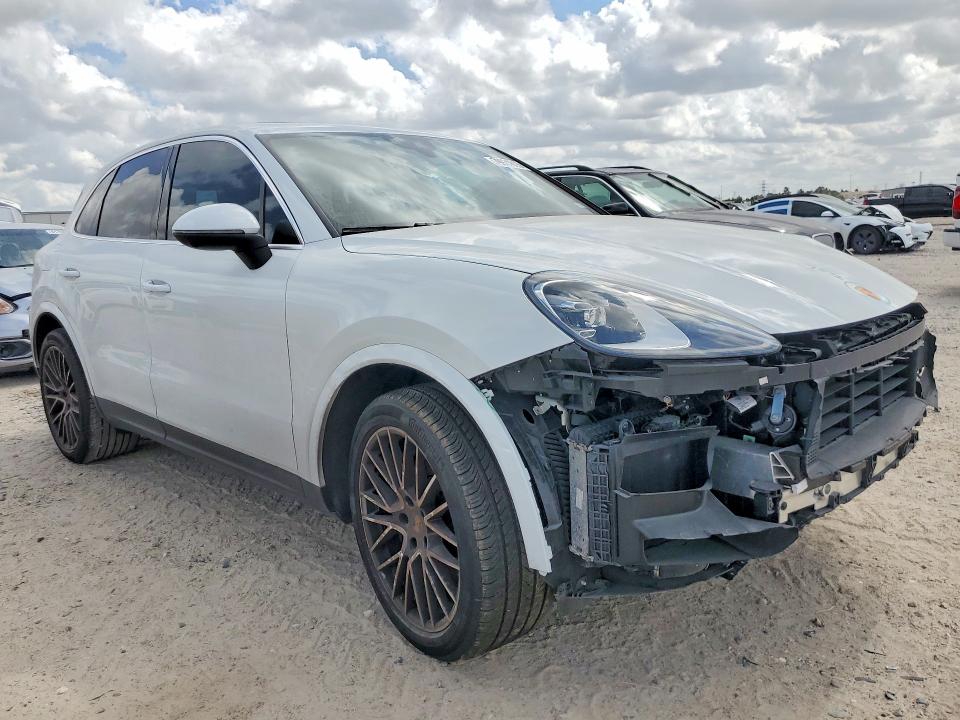 2023 Porsche Cayenne მანქანა იყიდება აუქციონზე, vin: WP1AA2AY6PDA06517, აუქციონის ნომერი: 79931615
